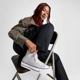 Converse Chuck Taylor All Star Platform Kadın Gri Sneaker