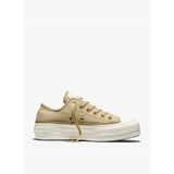 Converse Chuck Taylor All Star Platform Lift Sarı Sneaker