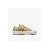 Converse Chuck Taylor All Star Platform Lift Sarı Sneaker