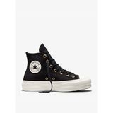 Converse Chuck Taylor All Star Platform Lift Siyah Sneaker