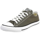 Converse Chuck Taylor All Star Seasonal Color kadın spor ayakkabısı, Gri Kömür Beyazı, 37 EU