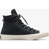converse Chuck Taylor All Star Shadow Woods Unisex Lacivert Deri Sneaker