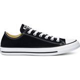 Converse Chuck Taylor All Star Siyah Günlük Erkek Ayakkabı Nefes Alabilir Yapı ile Koşu ve Yürüyüş İçin İdeal