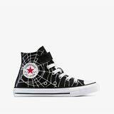 Converse Chuck Taylor All Star Spiderweb Easy Çocuk Siyah Sneaker