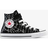 Converse Chuck Taylor All Star Spiderweb Easy On Çocuk Siyah Sneaker.001