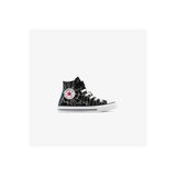 converse Chuck Taylor All Star Spiderweb Easy On Çocuk Siyah Sneaker