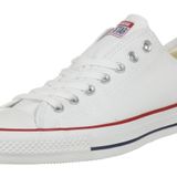 Converse Chuck Taylor All Star, Spor ayakkabı Unisex - adulto Bianco (Optik Beyaz), 41 AB