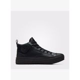 Converse Chuck Taylor All Star Street Unisex Siyah Su İtici Bot