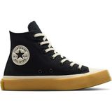 Converse Chuck Taylor All Star Taylored Lux Unisex Siyah Sneaker.001