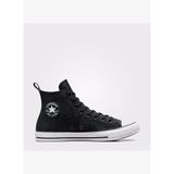 Converse Chuck Taylor All Star TecTuff Unisex Siyah Deri Sneaker