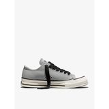 Converse Chuck Taylor All Star Throwback Unisex Gri Sneaker