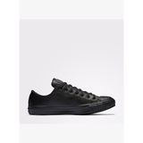 Converse Chuck Taylor All Star Tonal Unisex Siyah Deri Sneaker