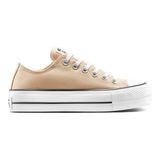 Converse Chuck Taylor All Star Unisex Bej Sneaker Ayakkabı A11877C Bej 42