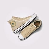 Converse Chuck Taylor All Star Unısex Bej/siyah Sneaker
