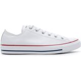 Converse Chuck Taylor All Star Unisex Beyaz Deri Sneaker 132173C.100
