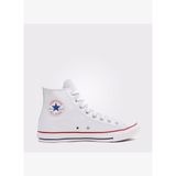 Converse Chuck Taylor All Star Unisex Beyaz Deri Sneaker