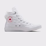 Converse Chuck Taylor All Star Unisex Beyaz Sneaker - 102-BEYAZ