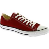 Converse Chuck Taylor All Star Unisex Bordo Sneaker.612
