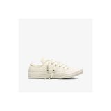 Converse Chuck Taylor All Star Unisex Çiçek İşlemeli Krem Sneaker