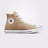 Converse Chuck Taylor All Star Unisex Kahverengi Sneaker - 211-KAHVERENGİ