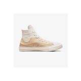 converse Chuck Taylor All Star Unisex Krem Deri Sneaker