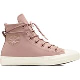 Converse Chuck Taylor All Star Unisex Pembe Deri Bot.260