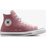 Converse Chuck Taylor All Star Unisex Pembe Sneaker 665 Hafif ve Esnek Taban ile Günlük Kullanıma Uygun