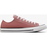 Converse Chuck Taylor All Star Unisex Pembe Sneaker - 665-Pembe