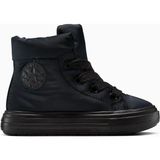 Converse Chuck Taylor All Star Unisex Siyah Bot.001