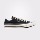 Converse Chuck Taylor All Star Unisex Siyah Sneaker - 1-Siyah