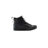 Converse Chuck Taylor All Star Water-Repellent Hiker Unisex Siyah Sneaker, 45, A13234C, 001-SİYAH, Üniseks-Yetişkinler