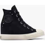 converse Chuck Taylor All Star Wedge Kadın Siyah Sneaker
