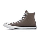 Converse Chuck Taylor All Star Yüksek Bilek Günlük Ayakkabı, Gri, 39 EU