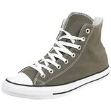 Converse Chuck Taylor All Star Yüksek Bilek Günlük Ayakkabı, Gri, 44 EU