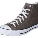 Converse Chuck Taylor All Star Yüksek Bilek Günlük Ayakkabı, Gri, 45 EU
