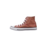 Converse Chuck Taylor All Star Yüksek Bilek Günlük Ayakkabı, Kahverengi, 37 EU