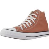 Converse Chuck Taylor All Star Yüksek Bilek Günlük Ayakkabı, Kahverengi, 39 EU