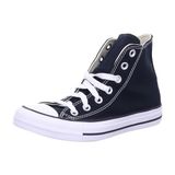 Converse CHUCK TAYLOR All Star Yüksek Bilek Günlük Ayakkabı, Siyah, 42 EU