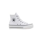 converse Chuck Taylor Allstar Lıft Beyaz Kadın Sneaker