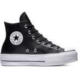 Converse CHUCK TAYLOR ALLSTAR LIFT Siyah Kadın Sneaker