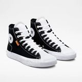 Converse Chuck Taylor Alt Star Canvas Unisex Siyah/beyaz Sneaker - 00Siyah - Beyaz