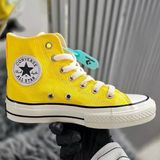 Converse Chuck Taylor Bilekli Sarı Kadın Spor Ayakkabı