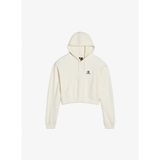 Converse Chuck Taylor Kadın Krem Hoodie