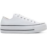 Converse Chuck Taylor Lift Kadın Beyaz Sneaker 561680C.102