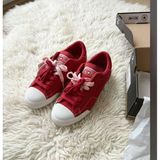 Converse Chuck Taylor Lo Kırmızı Kadın Spor Ayakkabı