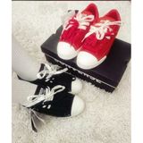 Converse Chuck Taylor Lo Siyah Kadın Spor Ayakkabı