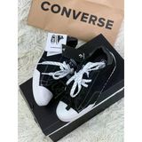 Converse Chuck Taylor Lo Siyah Spor Ayakkabı