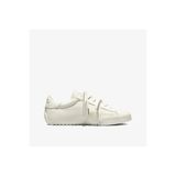 Converse Chuck Taylor LO Unisex Krem Deri Sneaker