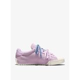 Converse Chuck Taylor LO Unisex Mor Süet Sneaker