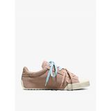 Converse Chuck Taylor LO Unisex Pembe Süet Sneaker